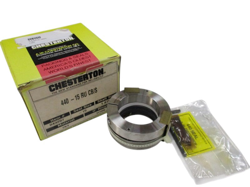 CHESTERTON 440-15RUCB/S 1.875" NSMP
