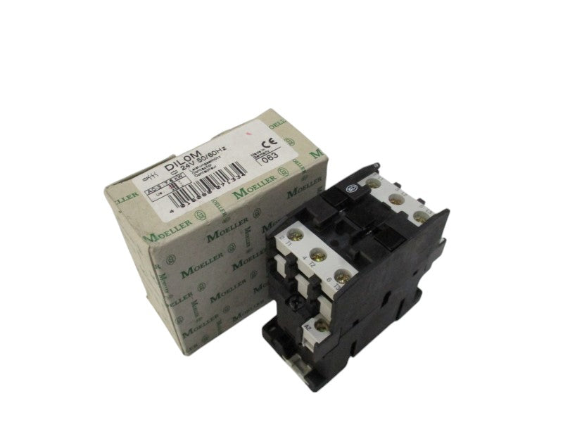 KLOCKNER MOELLER DIL0M 24V 35A NSMP