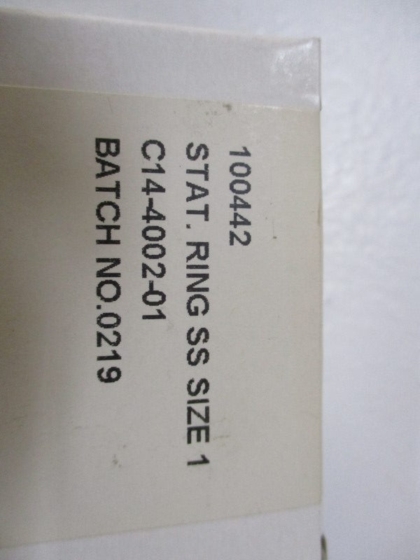 SPARE PART C14-4002-01 100442 NSFS