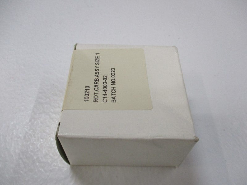 SEAL C14-4003-02 100210 NSFS