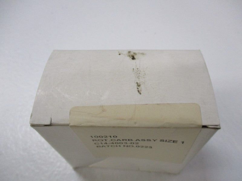 SEAL C14-4003-02 100210 NSFS