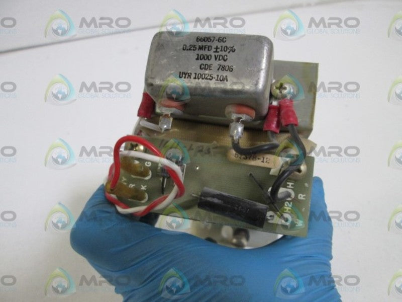 RELIANCE ELECTRIC RECTIFIER STACK 86475 10R UNMP