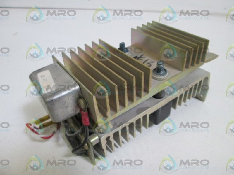 RELIANCE ELECTRIC RECTIFIER STACK 86475 10R UNMP