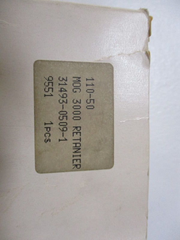 SPARE PART 31493-0509-1 NSMP