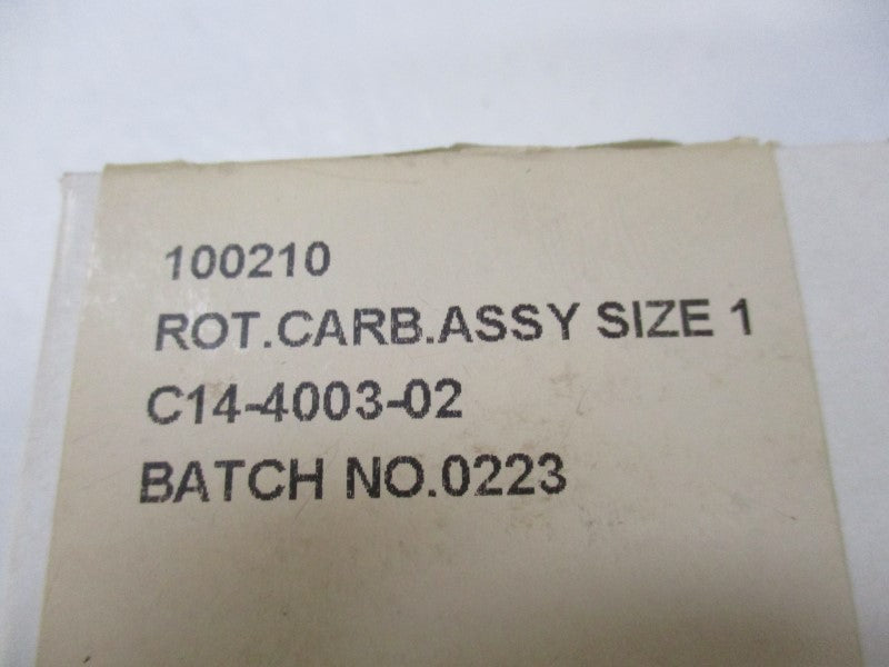 SPARE PART C14-4003-02 100210 NSMP