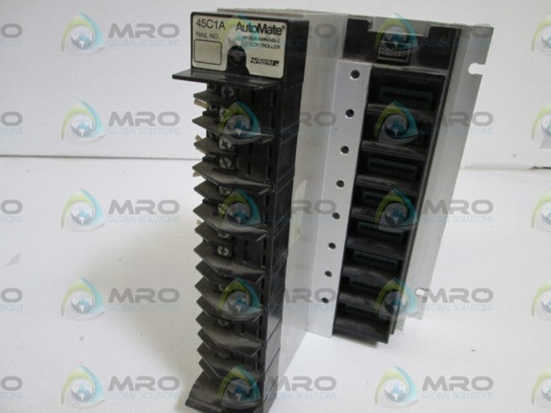 RELIANCE ELECTRIC 45C1A  UNMP