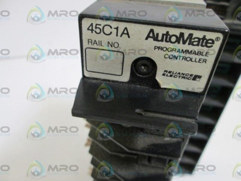 RELIANCE ELECTRIC 45C1A  UNMP