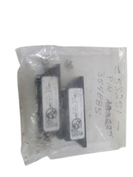 LOT OF 2 S & W THYRISTOR MODULE STT041/14 NSNP