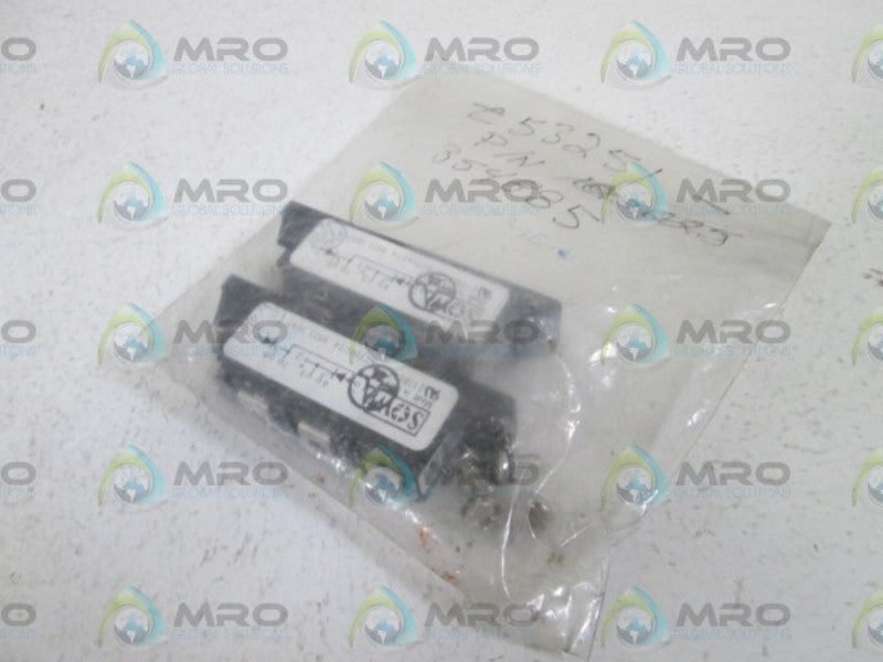 LOT OF 2 S & W THYRISTOR MODULE STT041/14 NSNP