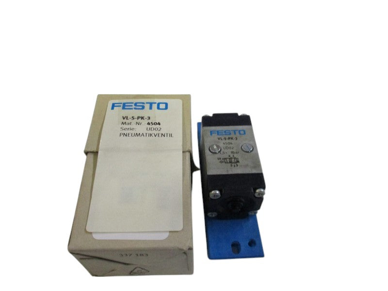 FESTO VL-5-PK-3 NSMP