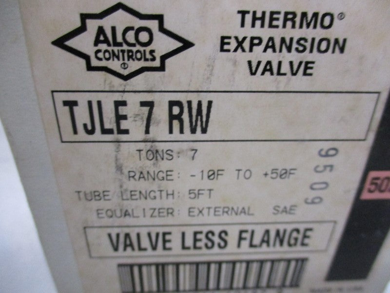 ALCO CONTROLS TJLE7RW NSMP