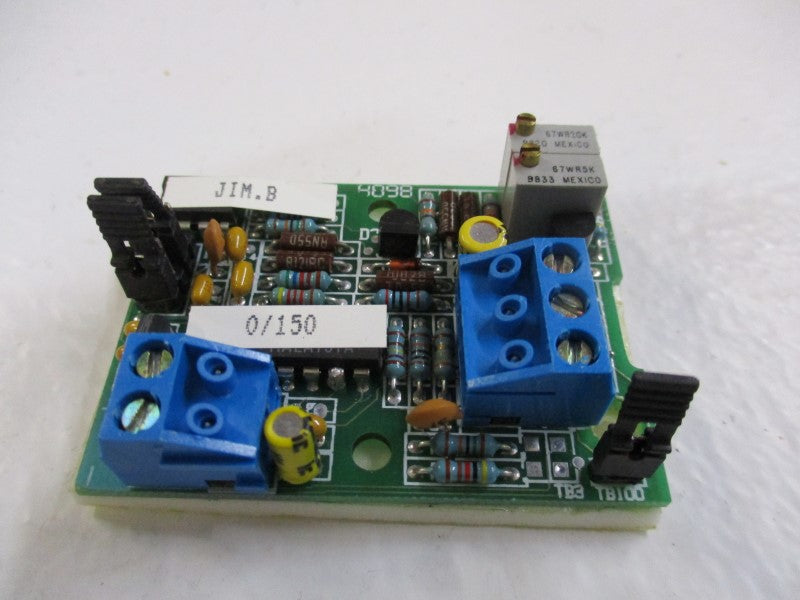 BASYS CONTROLS TX1505 NSMP
