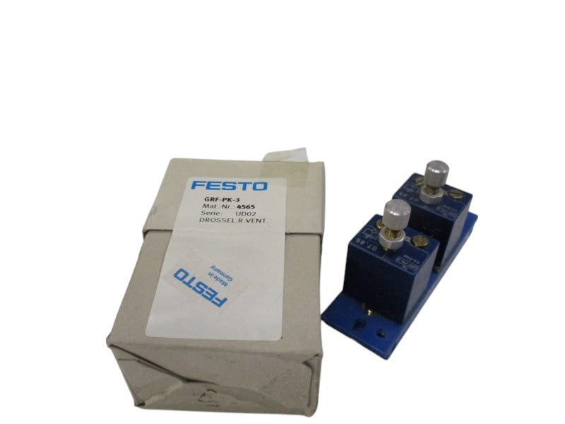 FESTO GRF-PK-3 NSMP