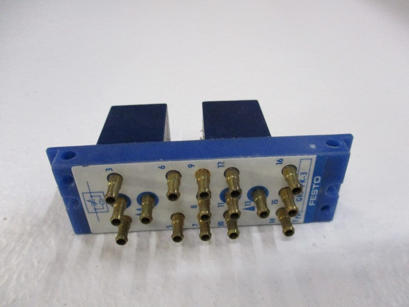 FESTO GRF-PK-3 NSMP