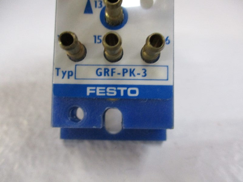 FESTO GRF-PK-3 NSMP