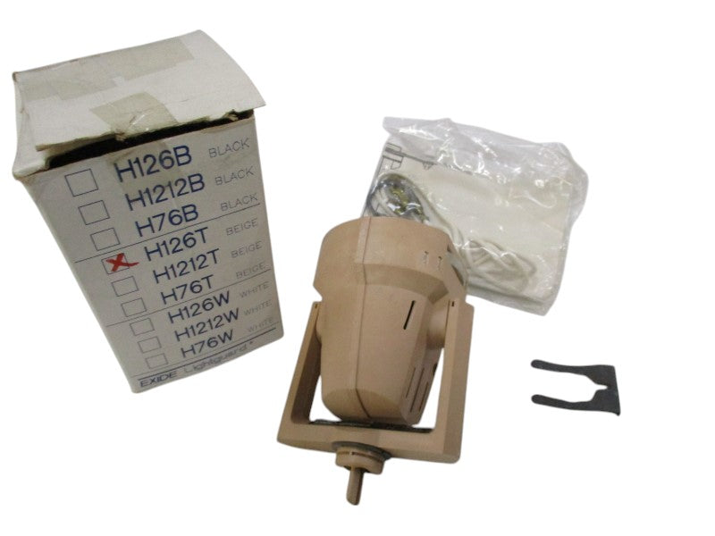EXIDE H126T NSMP