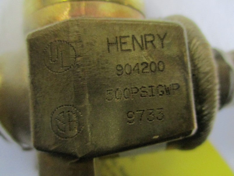 HENRY 904203 NSMP