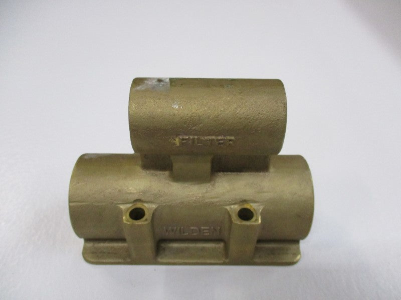 WILDEN 08-2000-07 NSNP