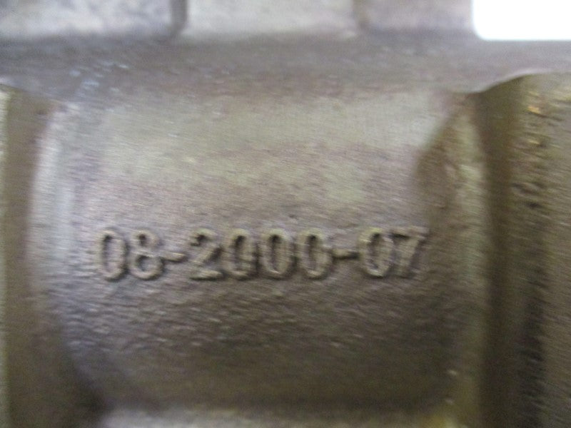 WILDEN 08-2000-07 NSNP
