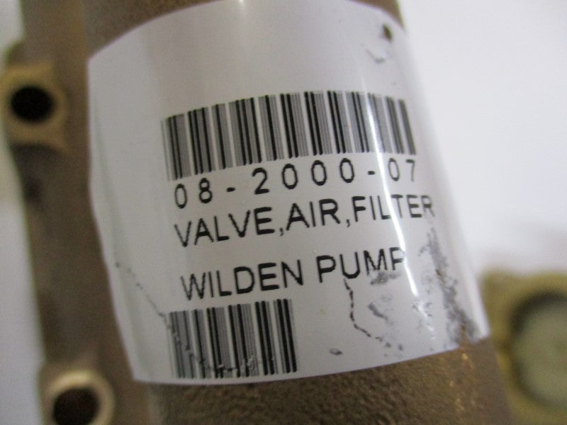 WILDEN 08-2000-07 NSNP