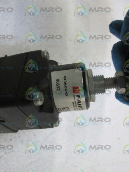 FAIRCHILD PRESSURE REGULATOR 80532  UNMP