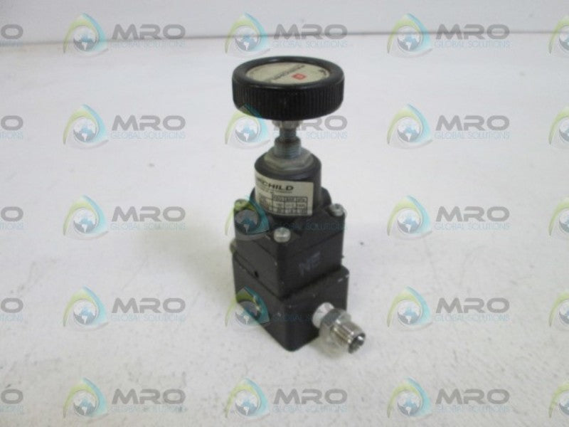 FAIRCHILD PRESSURE REGULATOR 80532  UNMP