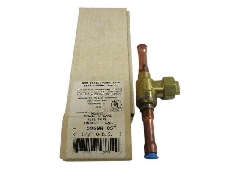 SUPERIOR 586WA-8ST NSMP
