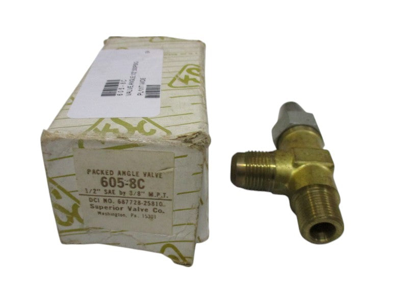 SUPERIOR 605-8C NSMP