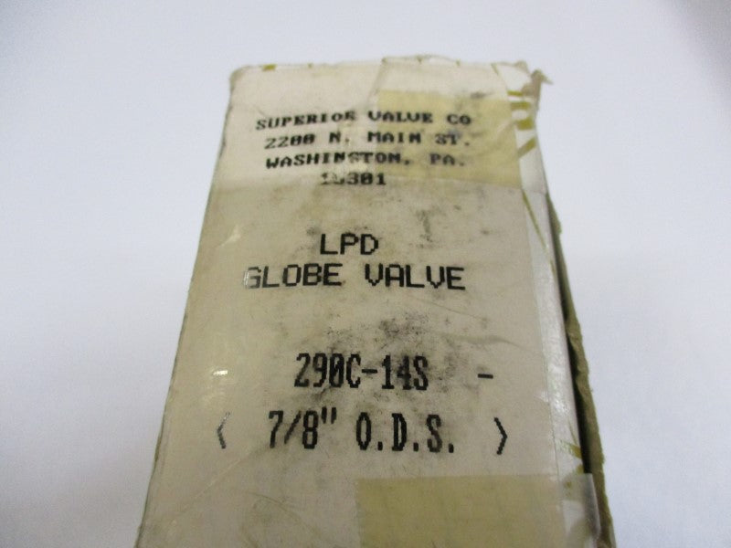 SUPERIOR 290C-14S NSMP