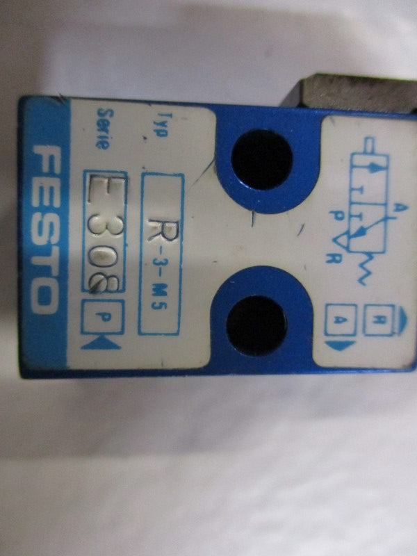 FESTO R-3-M5 NSNP