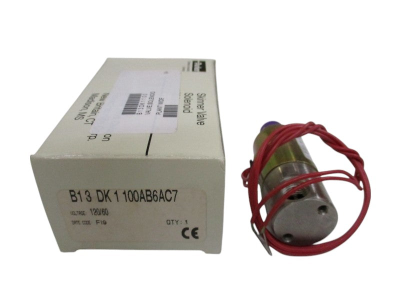 PARKER B13DK1100AB6AC7 120V NSMP