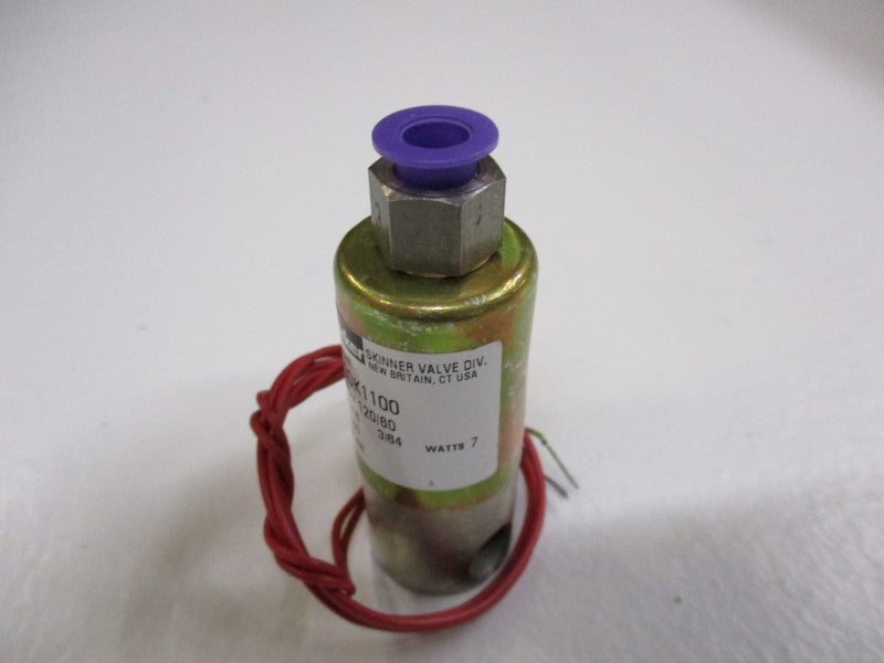 PARKER B13DK1100AB6AC7 120V NSMP