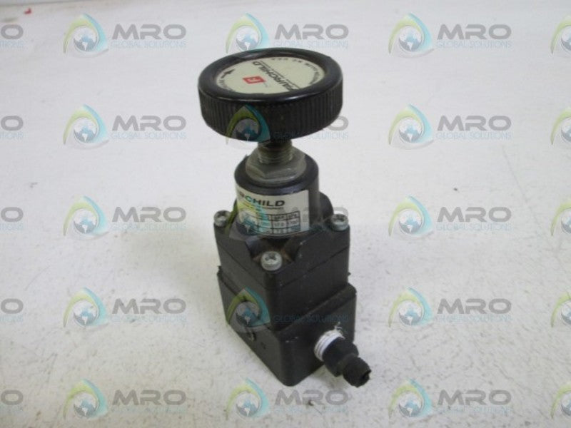 FAIRCHILD REGULATOR 80552  UNMP