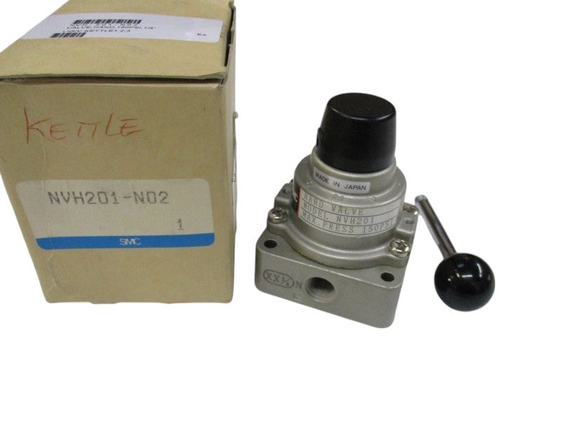 SMC NVH201-N02 NSMP