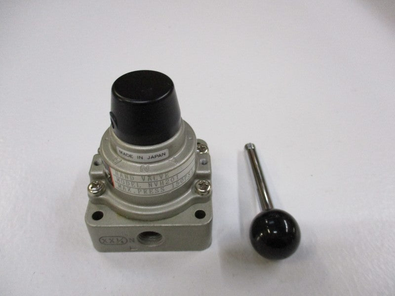SMC NVH201-N02 NSMP