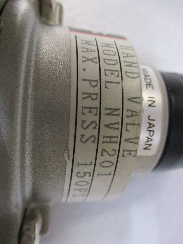 SMC NVH201-N02 NSMP