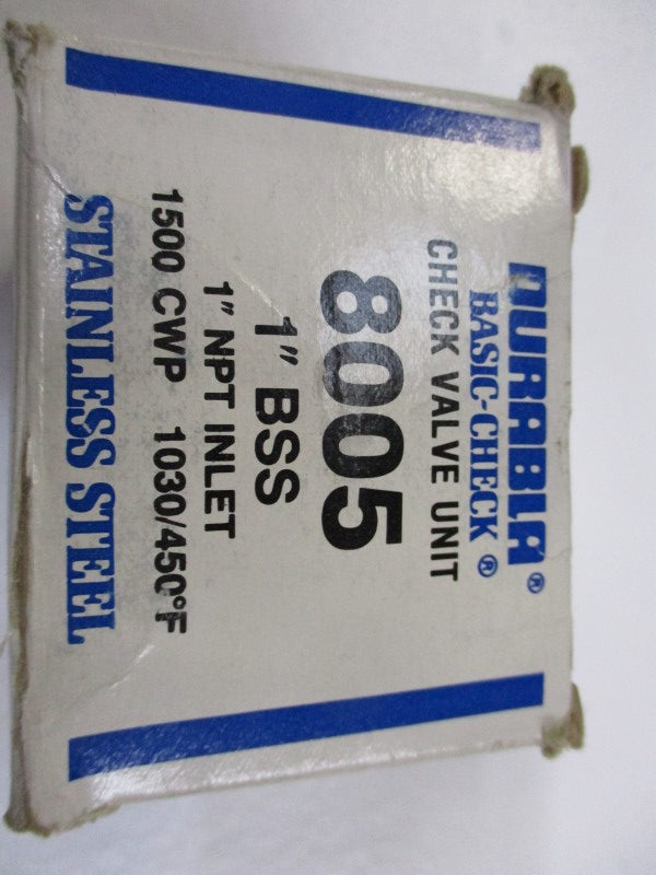DURABLA 8005 NSMP