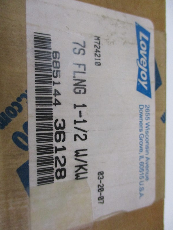 LOVEJOY 68514436128 7S NSMP