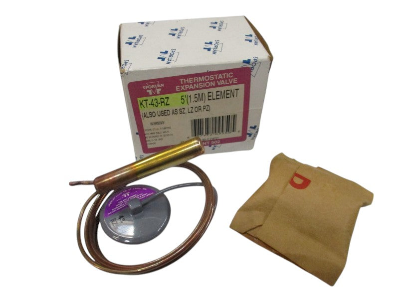 SPORLAN KT-43-RZ NSMP