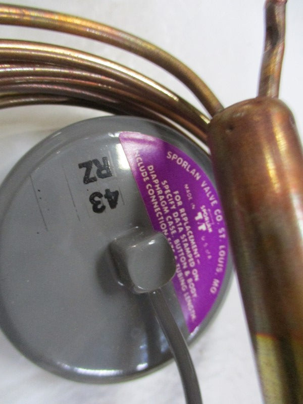 SPORLAN KT-43-RZ NSMP