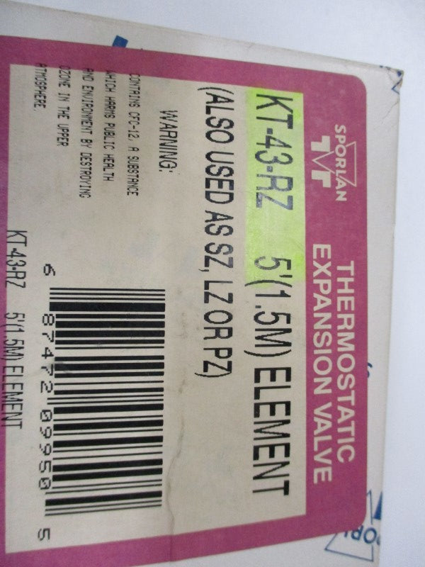 SPORLAN KT-43-RZ NSMP