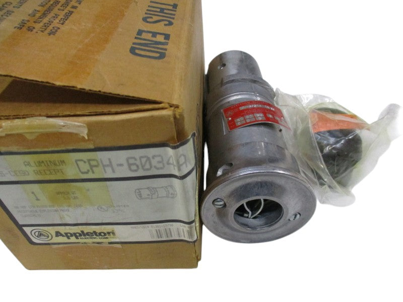 APPLETON CPH-6034A NSMP