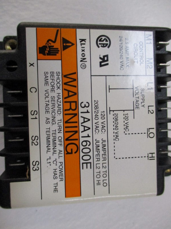 COPELAND 998-0524-00 NSMP