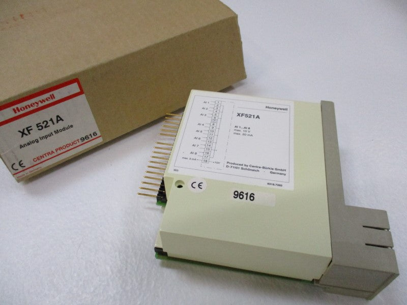 HONEYWELL XF521A 0-10VDC NSMP