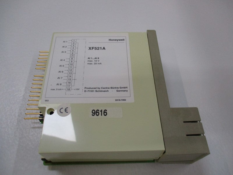 HONEYWELL XF521A 0-10VDC NSMP