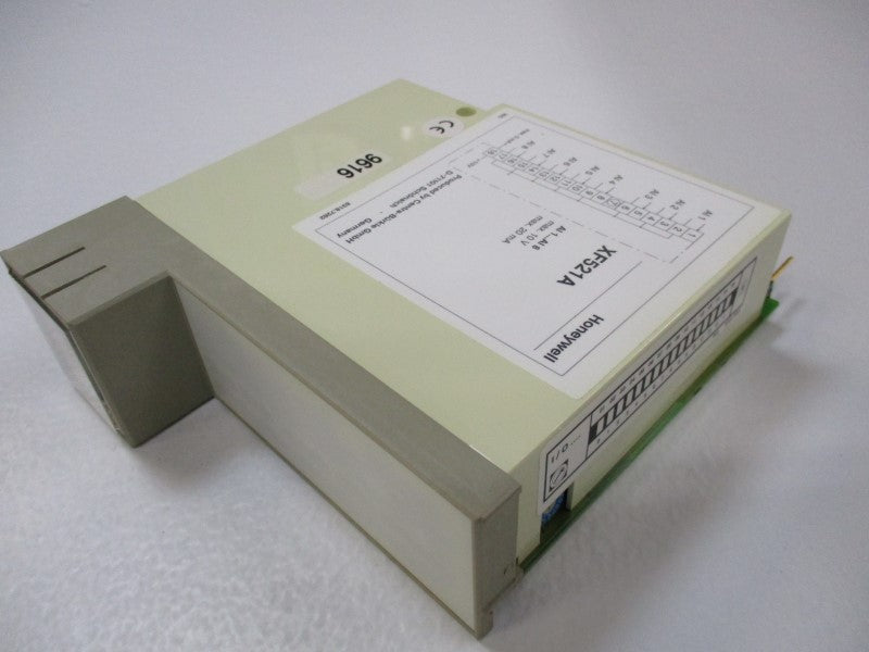HONEYWELL XF521A 0-10VDC NSMP