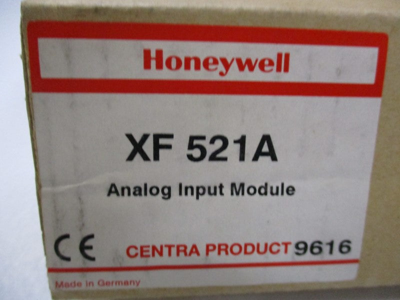 HONEYWELL XF521A 0-10VDC NSMP