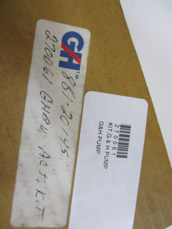 GH 270061 NSMP