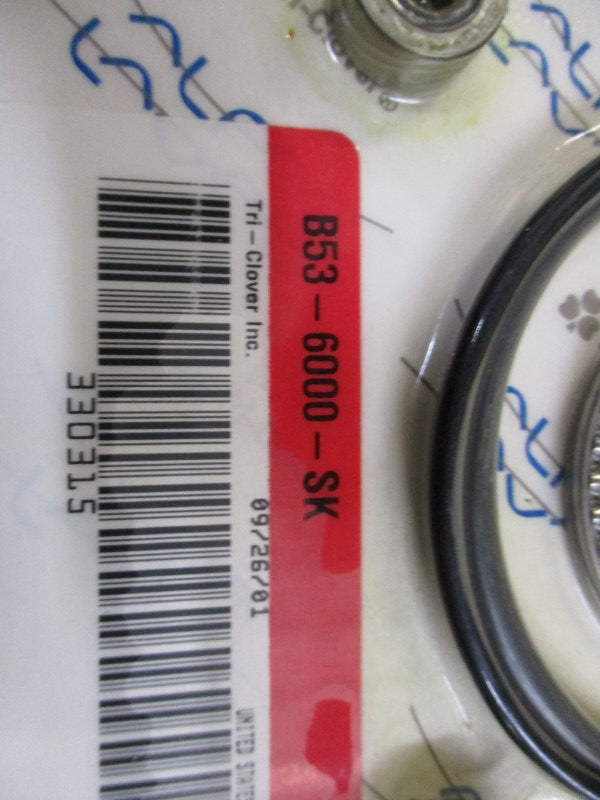 TRI-CLOVER B53-6000-SK NSMP