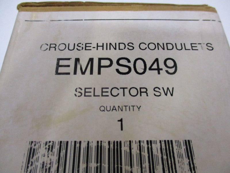 CROUSE-HINDS EMPS049 NSMP